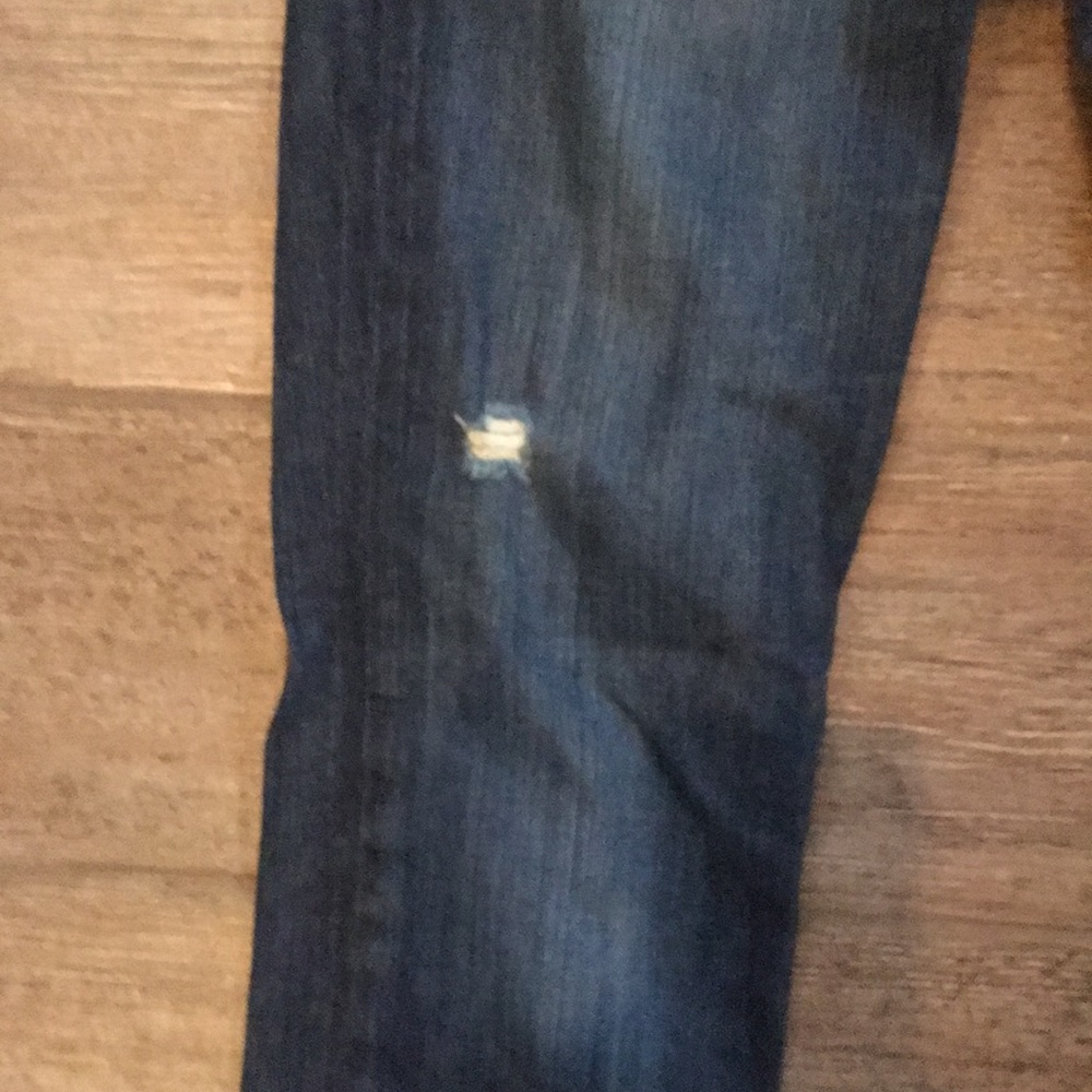 GAP Always Skinny Dark Jeans, Size 28/6r. - Picture 3 of 6